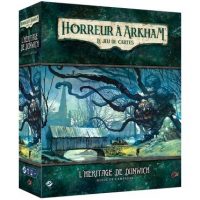 Horreur à Arkham JCE - Héritage Dunwich (Campagne)