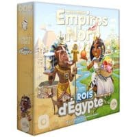 Imperial Settlers Empire du Nord - Rois d'égypte
