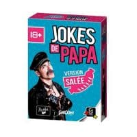 Jokes de Papa - Extension Salée