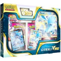 Pokémon – Coffret Givrali VSTAR