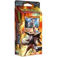 Ombres Ardentes - starter Rocher Stable