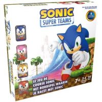 Sonic Super Teams