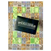 Sprawlopolis - Megalopolis