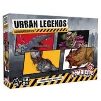 Zombicide - Légendes Urbaines