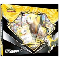 Pokémon - Coffret Fulgudog‑V