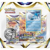 Stars Étincelantes – Pack 3 boosters Givrali