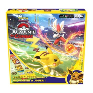 Academie de combat v2 00