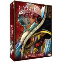 Hybris Disordered Cosmos - Amour & Haine