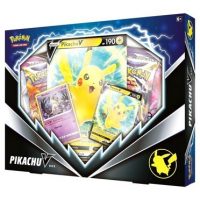 Coffret Pikachu V