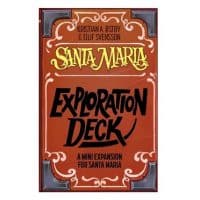 Santa Maria - Exploration Deck