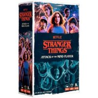 Stranger Things - L'attaque du Flagelleur Mental