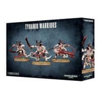Tyranids - Tyranid Warriors