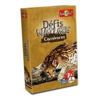 Défis Nature - Carnivores
