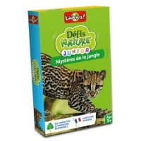 Défis Nature Junior - Mystère de la Jungle