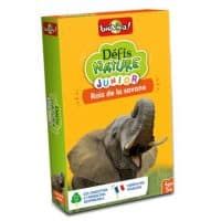 Défis Nature Junior - Rois de la Savane