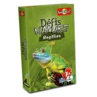 Défis Nature - Reptiles