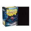 Sleeves 63x88x100p black matte dragon shield – image 2