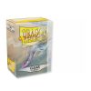 Sleeves 63x88x100p clear classic dragon shield – image 2