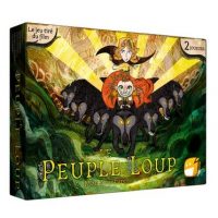 Le Peuple Loup - Mon aventure