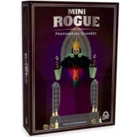 Mini Rogue - Profondeurs Damnées