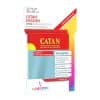 Sleeves transparents 56 x 82mm 60p