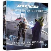 Star Wars Bordure Extérieure - Affaires en Suspens