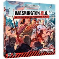 Zombicide - Washington Z.C.