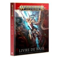 Age of Sigmar - Livre de Base 3e Edition