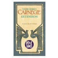 Carnegie - Extension