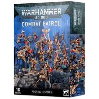 Combat Patrol - Adeptus Custodes
