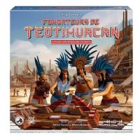 Fondateurs de Teotihuacan