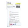 Sleeves 44x67x50p transparent matte gamegenic – image 3