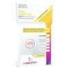 Sleeves transparents 44 x 67mm 50p matte