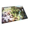 Architectes du royaume de louest playmat