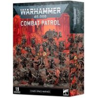 Combat Patrol - Space Marine du Chaos