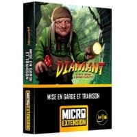 Diamant - Mise en Garde et Trahison