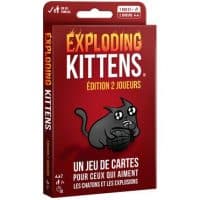 Exploding Kittens - édition 2 joueurs