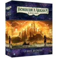 Horreur à Arkham JCE - La route de Carcosa (Campagne)