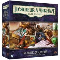Horreur à Arkham JCE - La route de Carcosa (Investigateurs)