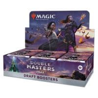 Magic The Gathering - Double Masters 2022 Booster de Draft