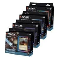 Magic The Gathering - Warhammer 40K Universes Beyond Commander Deck Display