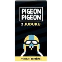 Pigeon Pigeon X Juduku