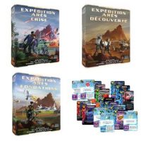 Terraforming Mars Expédition Ares - Bundle d'extensions