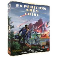 Terraforming Mars Expédition Ares - Crise
