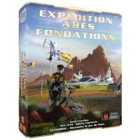 Terraforming Mars Expédition Ares - Fondations