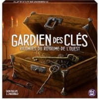 Vicomtes du Royaume de l'Ouest - Gardien des Clés