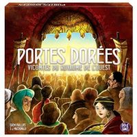 Vicomtes du Royaume de l'Ouest - Portes Dorées