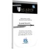 Sleeves 65x100x55p transparent paladin lancelot – image 2