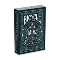 Cartes Bicycle Creatives - Aviary