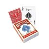 Cartes bicycle - rider back rouge – image 3